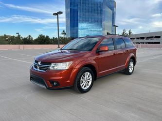 2014 Dodge Journey