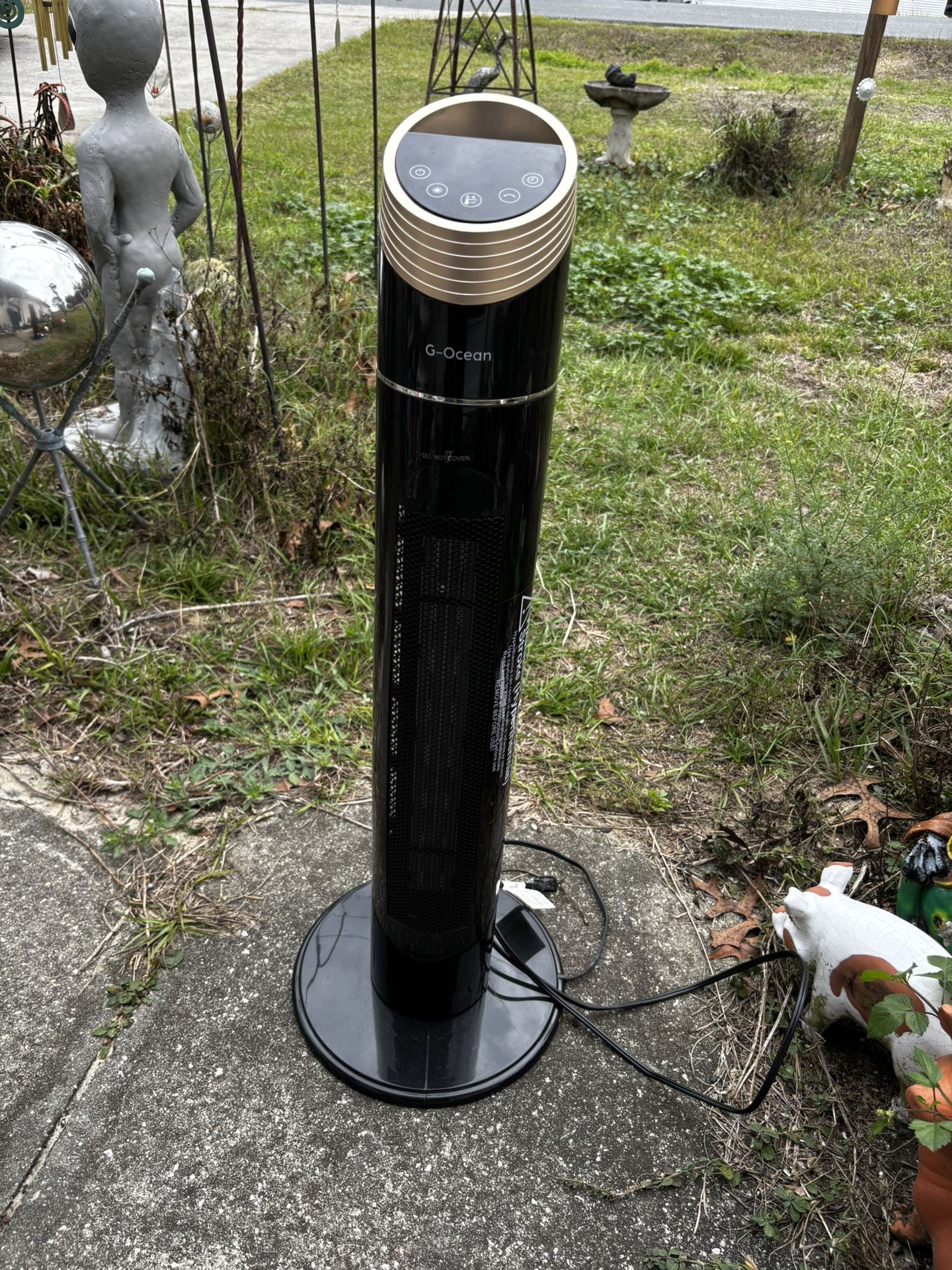 Tower Heater