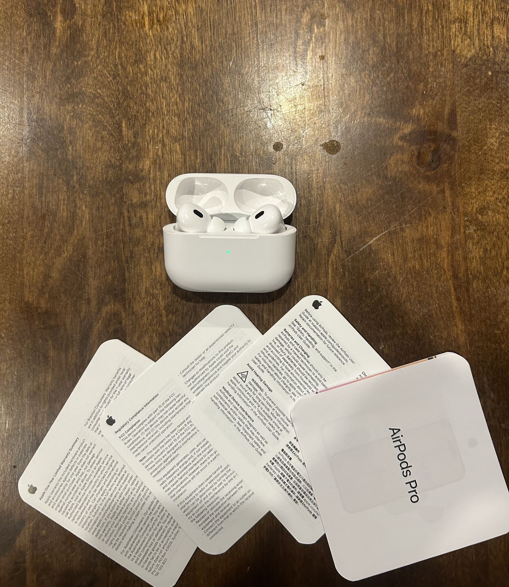 Apple Airpod generation 2