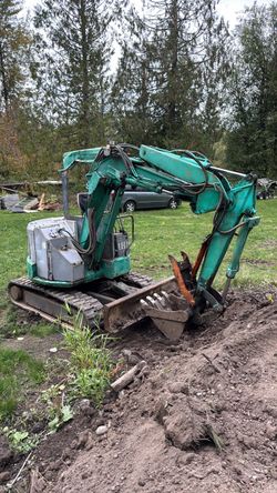 Mini escavator  IHI28UI SA