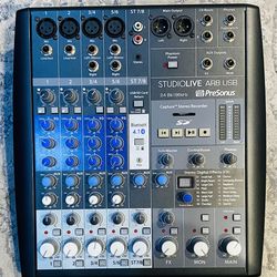 Presonus mixer