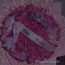 Glitter Bouquet 