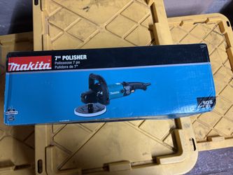 Makita Polisher