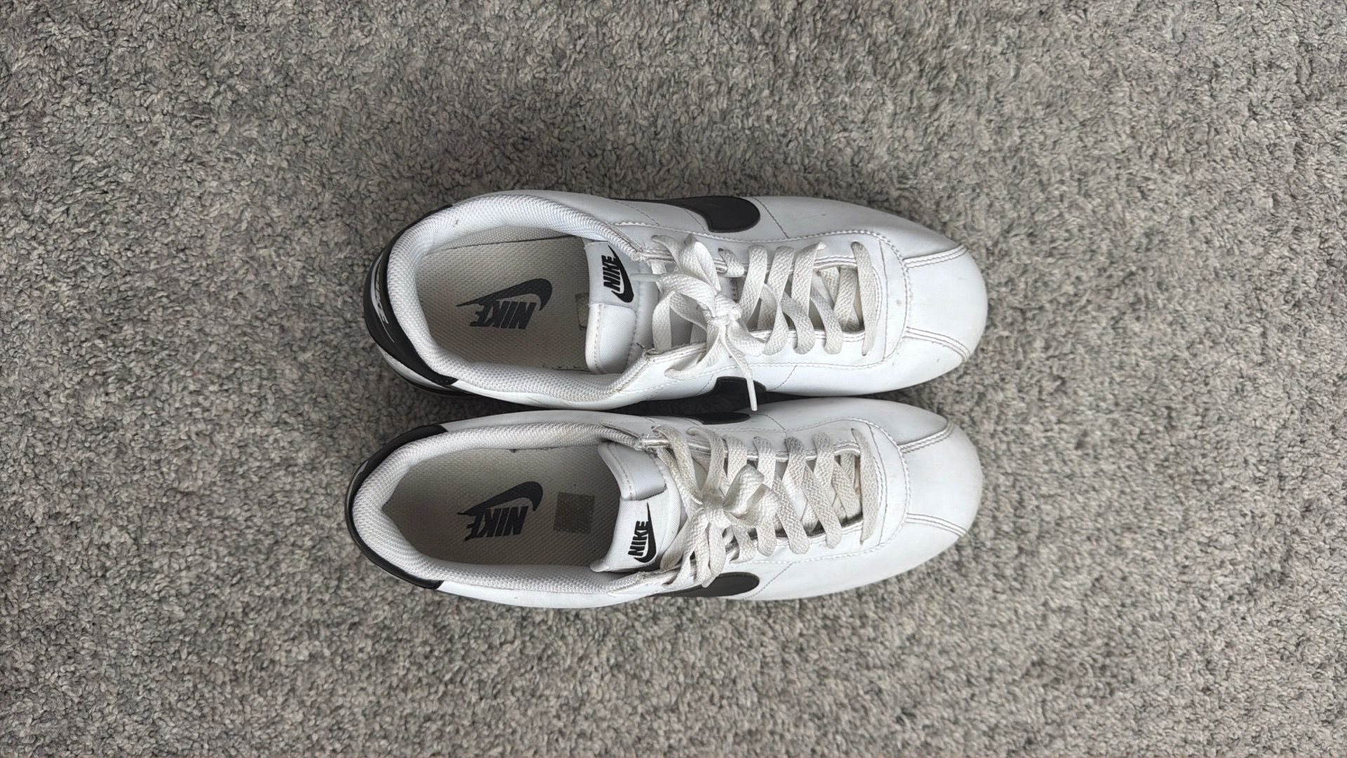 Nike Cortez shoes