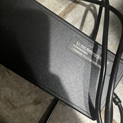 E-bike Charger