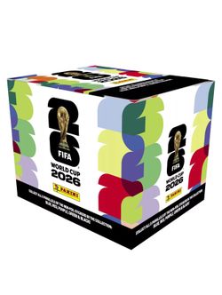 World Cup stickers