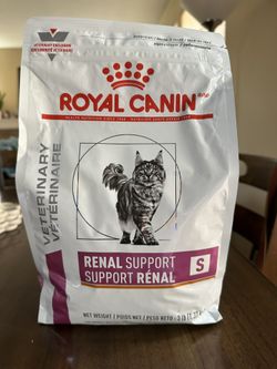 Royal Canin Renal Support Dry Cat Food 