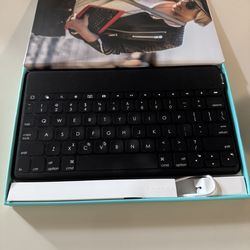 Logitech keys-to-go