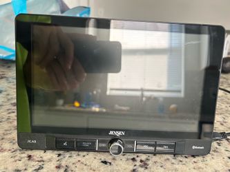Jensen J1CA9 9 inch touchscreen radio