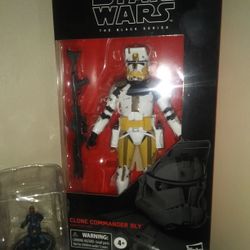 Black series commander Bly 