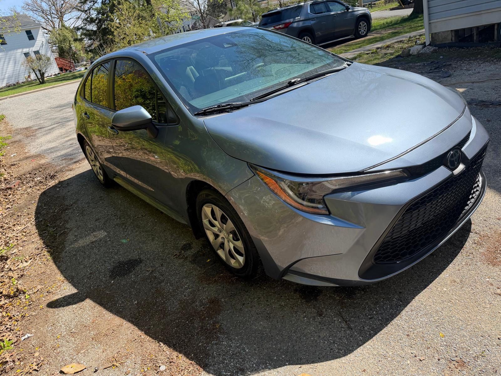 2020 Toyota Corolla