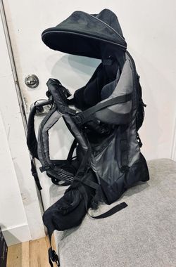 Clevr plus Hiking baby carrier