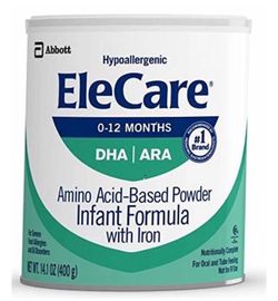 Baby formula