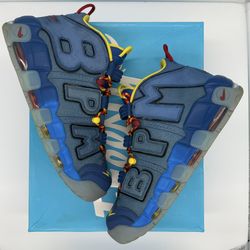 Nike Air More Uptempo Doernbecher