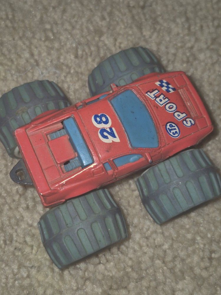 1991 Monster Truck Collectibles
