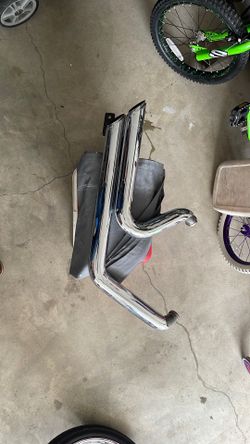 Vance and Hines pipes