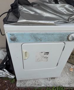 Whirlpool Small Dryer