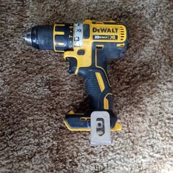 DeWalt XR Drill Dcd790
