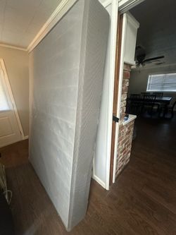 Queen box spring