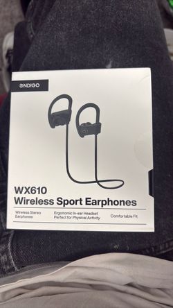Ondigo WX610 Wireless Sport Earphones