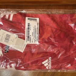 Adidas Condivo 21 Jersey (Red/White)