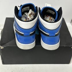 Sneaker Air Jordan 1 Mid Size 12#37253