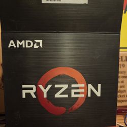 RYZEN 5800X CPU