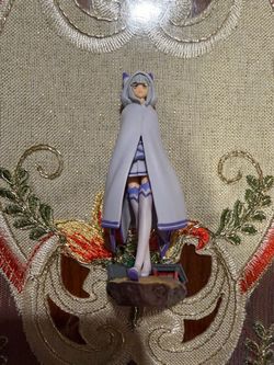 PETITRAMA Series: Re:ZERO Starting Life in Another World Re: Emilia Figure only