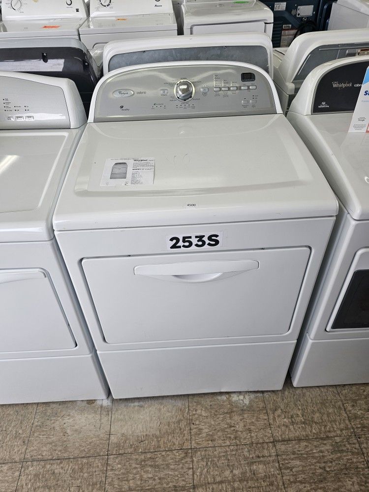 Whirlpool,maytag, Kenmore And Ge Dryer From 175 And Up