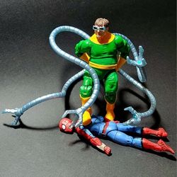 Marvel Legends 60th Anniversary Doc Ock Figure