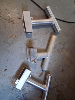 Custom Meat Line Rod Holder - Built For Scotty Base