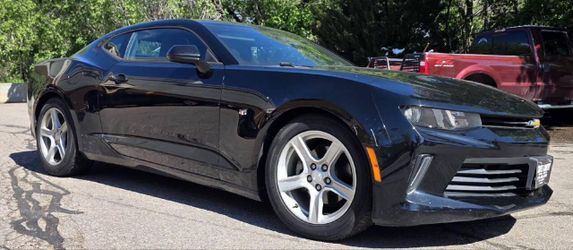 2016 Chevrolet Camaro