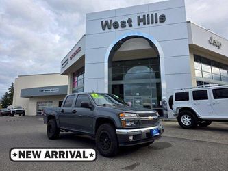 2008 Chevrolet Colorado