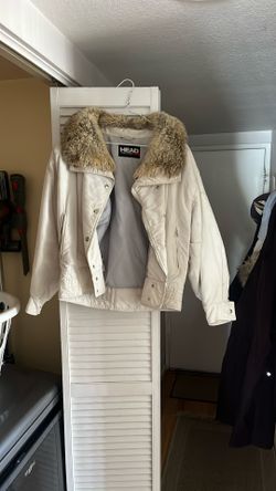 Women’s Fox Fur Ski Jacket