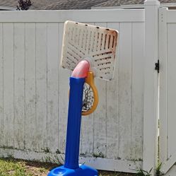 Toddler Basketball Hoop