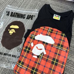 Bape Tee