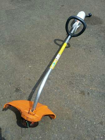 Grandma Eats Cans Electric Weed Eater Stihl Grandma Eats Cans Electric Weed Eater Stihl