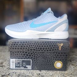 Nike Kobe 6 Protro Caitlin Clark P.E Size 12