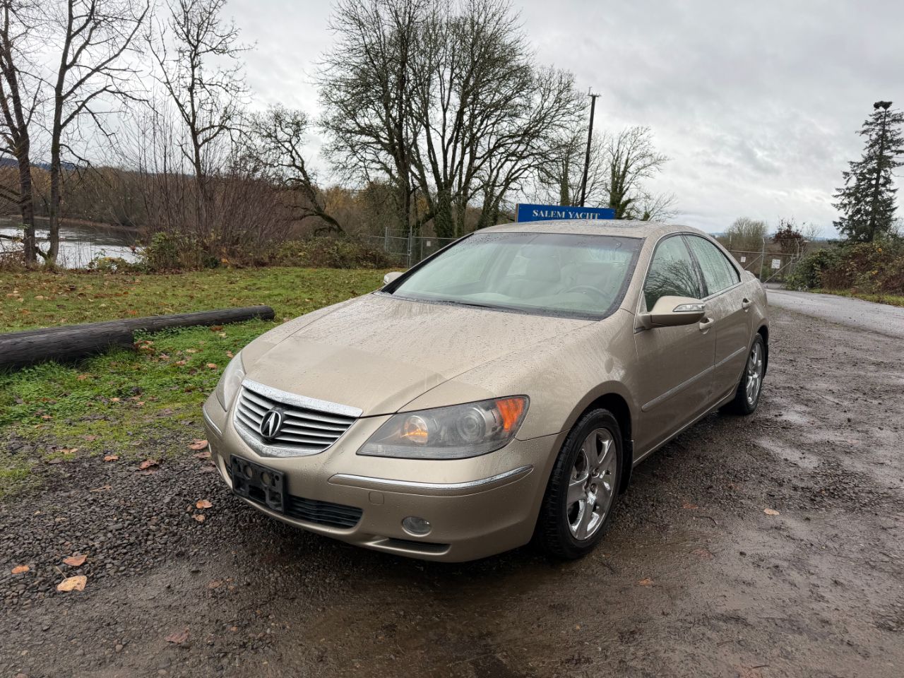 2005 Acura RL
