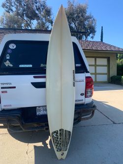 surfboard Eric Arakawa 7’8