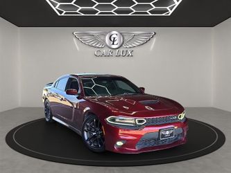 2020 Dodge Charger R/T Scat Pack