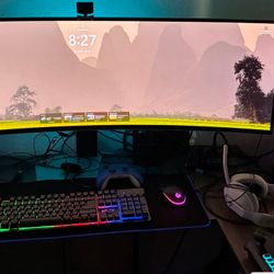49inch Samsung Super Oled !!!!!!