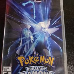 Pokemon Brilliant Diamond