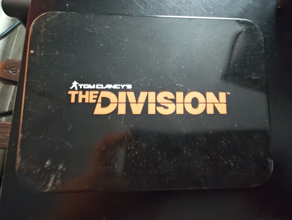 Tom Clancys Division USB Machine Gun