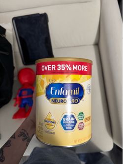 Enfamil formula de Bebe