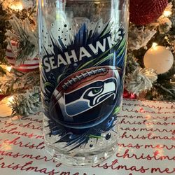 Seahawks Beer Mug 