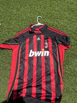Milan Soccer Jersey