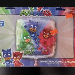 Pj Mask Party Decor 