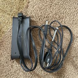 Original OEM Dell 90W Laptop Charger AC Adapter Power Cord