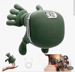 🆕 Brand New Heated Neck & Shoulder Massager – NEW IN BOX! 💆‍♀️💆‍♂️